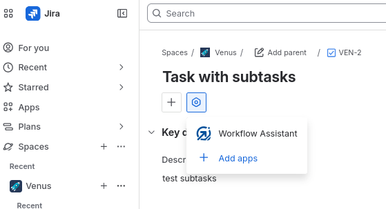 How to enable Special Messages for Jira